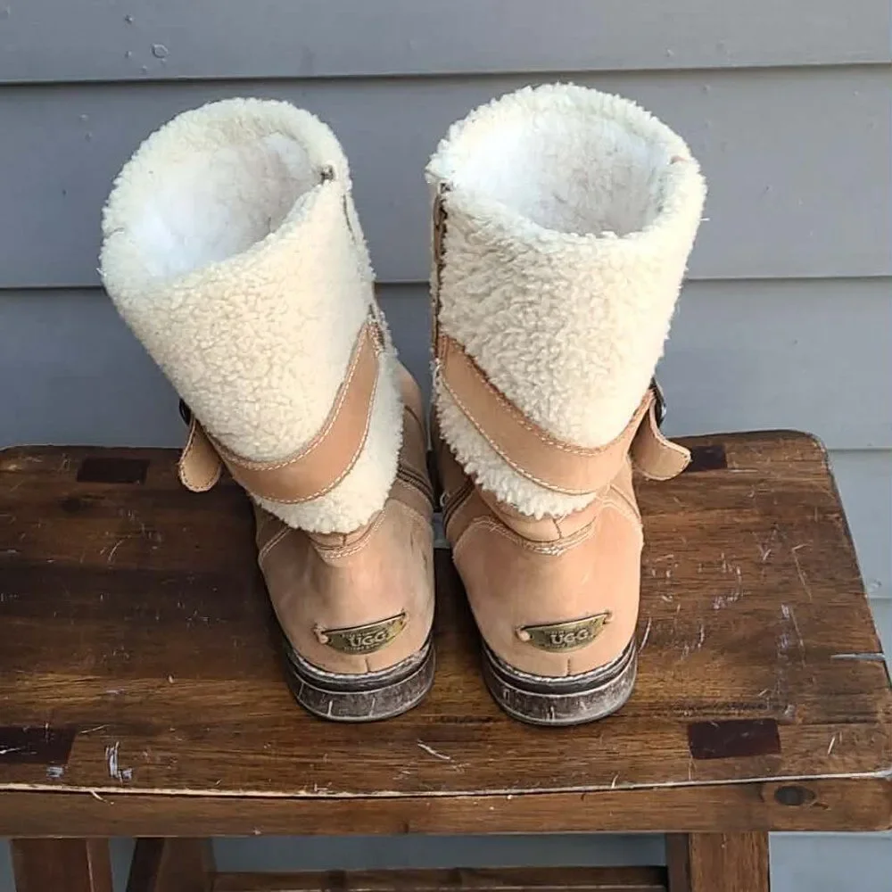 UGG these boots